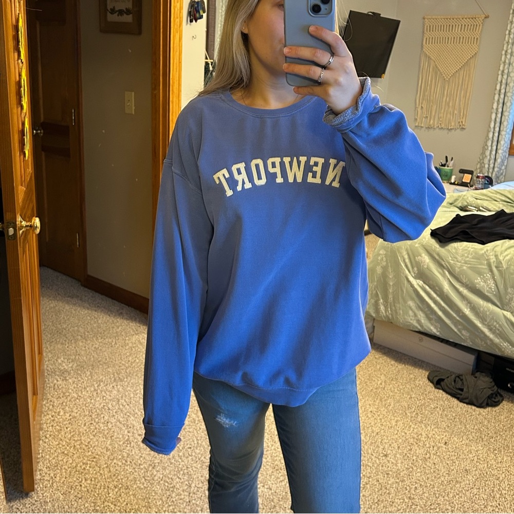 NEWPORT Crew Neck